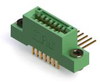 Card Edge Conn, Dual, 14Pos, Wire Wrap; Card Edge Connector Type Edac - 64AJ6783 - Newark, An Avnet Company