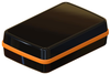 Enclosure, Pocket, Pc, Black/orange; Enclosure Type Serpac - 66AH4994 - Newark, An Avnet Company