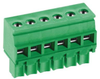 Pluggable Terminal Block, 8, 300 V, 8 A, 3.5 Mm Rohs Compliant Multicomp Pro - 64T3435 - Newark, An Avnet Company