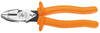 Insul Crimping Plier, Side Cut, 9.625; Plier Style Klein Tools - 50B4621 - Newark, An Avnet Company