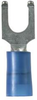 Terminal, Fork Tongue, M5, 14Awg, Blue; Product Range Panduit - 48AC9741 - Newark, An Avnet Company