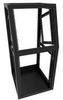 Rack Mounting Solutions - Server Racks and Cabinets - Assembled - 1564A2BK1 - Hammond Manufacturing Company Inc.