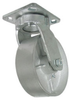 Swivel Caster - Gray Iron Wheel - Model G15 - G15CL5x2-S - Caster City, Inc.