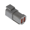 Rectangular Connector Housings - 1734-1654-ND - DigiKey