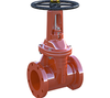 Gate Valves -- Solid Wedge Gate Valve