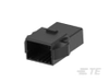 Rectangular Wire & Cable Connectors & Housings - 1-1318114-6 - TE Connectivity