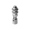Fittings, Couplings, and Distributors - 2171-ESH-HDL-5-G-ND - DigiKey