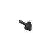 DZUS® Quarter-Turn Stud, Size 9, Wing, Steel, Zinc Plate, Black Chromate - D8-319-336-191 - Southco
