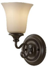 VS19601-ORB Sconces-Single Glass - 370277 - Capital Lighting, Inc.