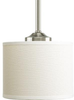 Mini Pendants-Drum Shades - 624203 - Light Center (The)