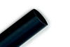 3M Black Polyolefin Heat Shrink Thin-Wall Tubing FP-301 - 6 in Length - 2:1 Shrink Ratio - +212 F Shrink Temp - 051128-59887 - R. S. Hughes Company, Inc.