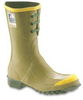Servus 21607 Green 10 Steel-Toe General Purpose Work Boots - 12 in Height - Rubber Upper, Rubber Sole and Steel Toe Cap - 21607 SZ 10 - 21607 SZ 10 - R. S. Hughes Company, Inc.