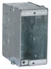 Masonry Box - Steel - 689 - Hubbell Electrical Products