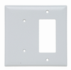 Combination Openings, 1 Blank & 1 Decorator -- SPJ1426W - Image