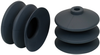 Bellows suction cup (round) for very uneven workpieces FG 62 NK-45 N018 - 10.01.06.00459 - Schmalz Inc.