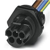 Solar Connectors / Photovoltaic Connectors -- 1409211 - Image