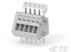 PCB Terminal Blocks - 2834087-4 - TE Connectivity