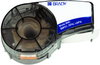 Label, Tape, 0.5Inx21Ft, Black/clear; Tape Width Brady - 26R5419 - Newark, An Avnet Company