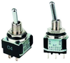 Toggle Switch, Dpdt, 6A, 250V; Switch Operation Knitter-Switch - 42M2367 - Newark, An Avnet Company