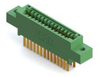 Card Conn, Dual Side, 28Pos, Wire Wrap; Card Edge Connector Type Edac - 67AJ5979 - Newark, An Avnet Company