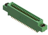 Card Edge Conn, Dual, 38Pos, Th; Card Edge Connector Type Edac - 68AJ6969 - Newark, An Avnet Company