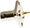 Connector, Coaxial, Bnc, Rcpt, 50Ohm, Panel; Connector Type Mueller Electric - 66W1179 - Newark, An Avnet Company