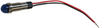 Led Indicator, Panel, 12.7Mm, Blue, 24V; Led Color Dialight - 74Y9646 - Newark, An Avnet Company