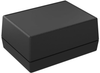 Enclosures, Abs, Black, Electronic, Ip67; Enclosure Type Serpac - 61AJ2614 - Newark, An Avnet Company