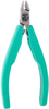 Wire Cutter, Oval Head, 4.5, 0.04; Cutter Type Excelta - 54AH1824 - Newark, An Avnet Company