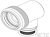 Connector Accessories Tinel Lock Adapter and Ring RA Aluminum Alloy Bright Electroless Nickel Entry Size 8 - 790-TXR40AC90-1408AI - Utmel Electronic Limited