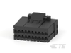 Rectangular Wire & Cable Connectors & Housings - 2-1318118-9 - TE Connectivity