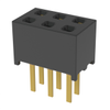 Headers, Receptacles, Female Sockets - MMS-103-01-H-DV-ND - DigiKey