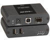 USB Ultimate Extender over UTP, 2-Port, with Remote Power -- IC402A