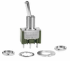 Bushing Mount Miniature Toggle - MN12SS1W01 - NKK Switches