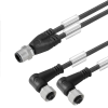 Circular Cable Assemblies - 281-1466130150-ND - DigiKey