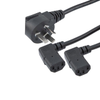 Power, Line Cables and Extension Cords - 5073-CPCRID2C13R-10A-2M-ND - DigiKey