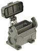Heavy Duty Power Connector Housings & Hoods - 8412060 - RS Components, Ltd.