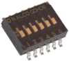 Rotary Encoded DIP Switches - 6393128 - RS Components, Ltd.