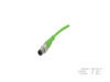M8/M12 Cable Assemblies - 5000009118-SE - TE Connectivity