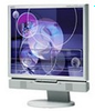 17-Inch MultiSync® 70 Series LCD Monitor, Silver/White Cabinet - LCD1770NXM-2 - Visual Sound, Inc.