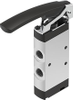 Pneumatic Manual Control Valves - 1816353 - RS Components, Ltd.