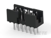 PCB Headers & Receptacles - 6-2539091-6 - TE Connectivity