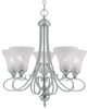 SL811578 Mid. Chandeliers-Glass Up - 751388 - Capital Lighting, Inc.