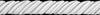 Plaster Ornament, Rope - 811-01A - Deco Craft USA