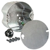 Octagon/Round Box - Steel - 299 - Hubbell Electrical Products