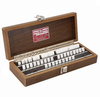 Rectangular Steel Gage Block Set 34 pc - RS.34.A1 - Transcat, Inc.