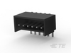 PCB Headers & Receptacles - 3-644894-6 - TE Connectivity