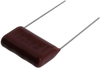 Film Capacitor, 5.6Uf, 100V, 5%, Radial; Dielectric Type Panasonic - 49W0691 - Newark, An Avnet Company