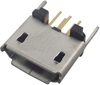 Micro Usb, 2.0 Type B, Receptacle, Th; Usb Connector Type Gct (Global Connector Technology) - 16X9665 - Newark, An Avnet Company