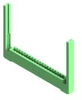 Card Edge Connector Rohs Compliant Edac - 61AJ2411 - Newark, An Avnet Company